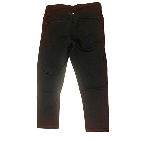Champion 3/4 Capri active stretch pants leggings small - Picture 1 of 3